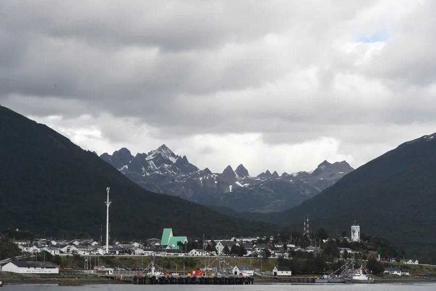 puerto_williams_chile Una réplica de magnitud 6,1 sacude nuevamente el extremo sur de Chile tras el terremoto