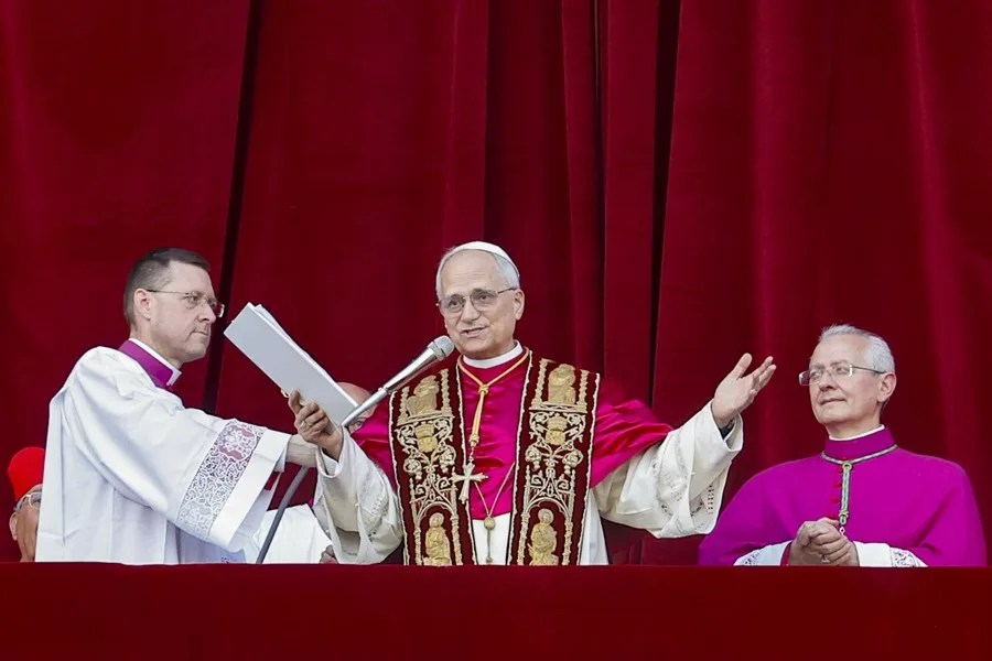 robert-prevost-x1 Robert Prevost en X antes de ser el papa León XIV: apoyo a inmigrantes y críticas recientes a Vance