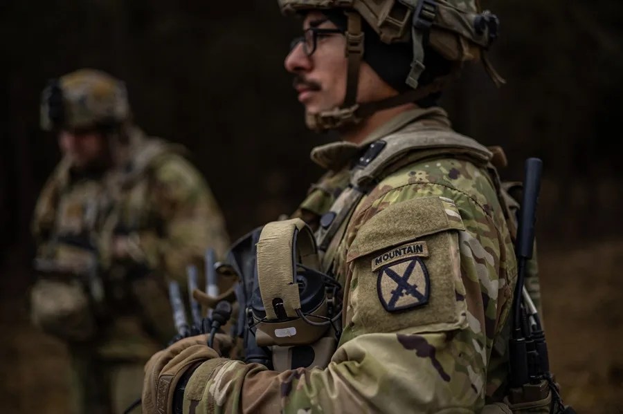 soldados Trump trans Ejército
