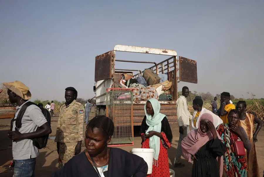 sudan-desplazados