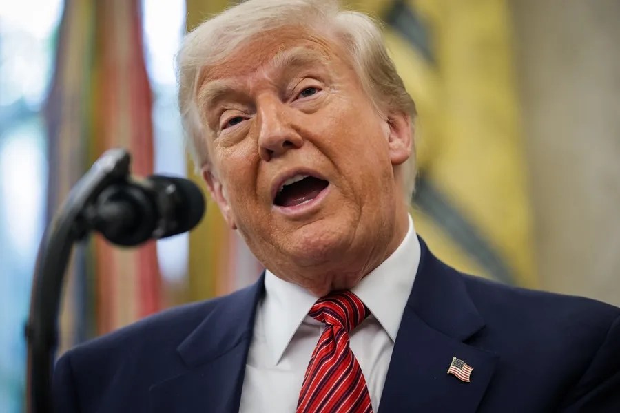 trump-2 golfo Pérsico