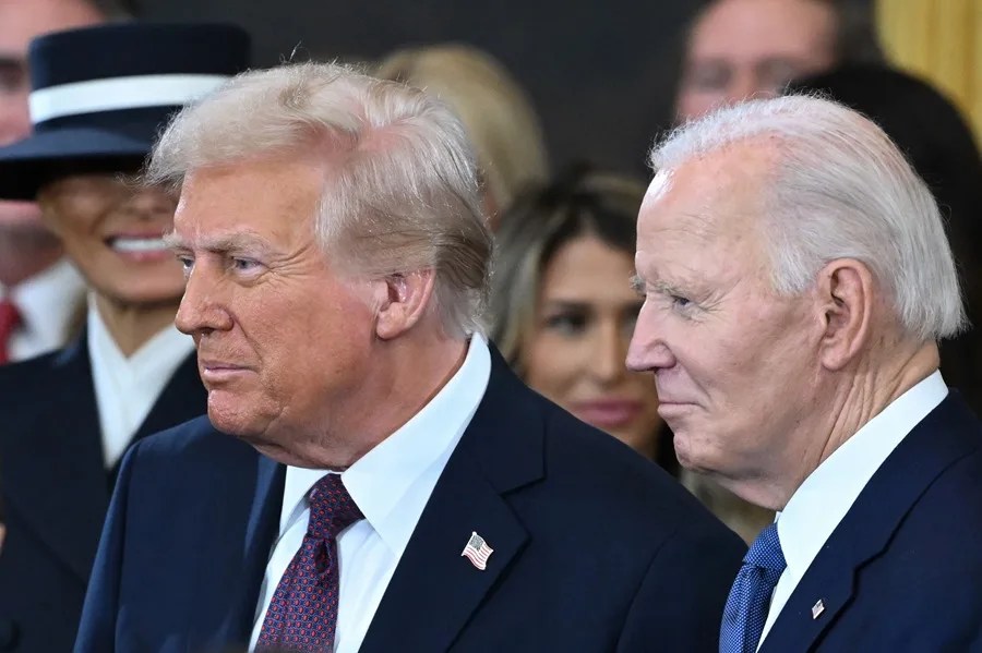 trump_biden Trump filtra el audio del interrogatorio a Biden que expuso sus problemas de memoria