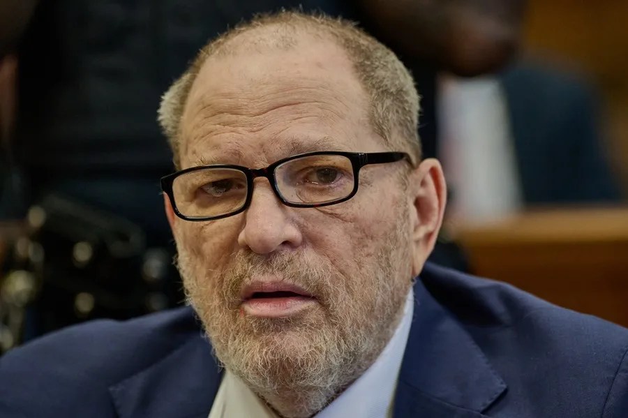 weinstein2 Harvey Weinstein rechaza las acusaciones de acoso de Gwyneth Paltrow y Rose McGowan