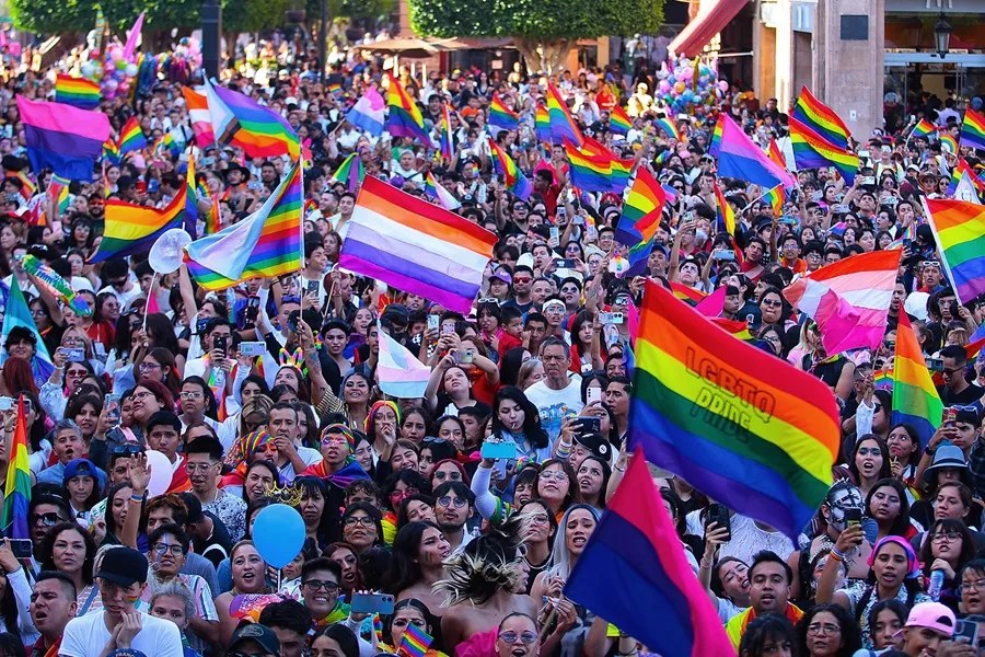 america LGBTI América