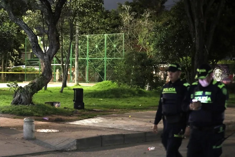atentado_miguel_uribe_bogota La violencia sacude a Colombia: claves del ataque al senador Miguel Uribe Turbay