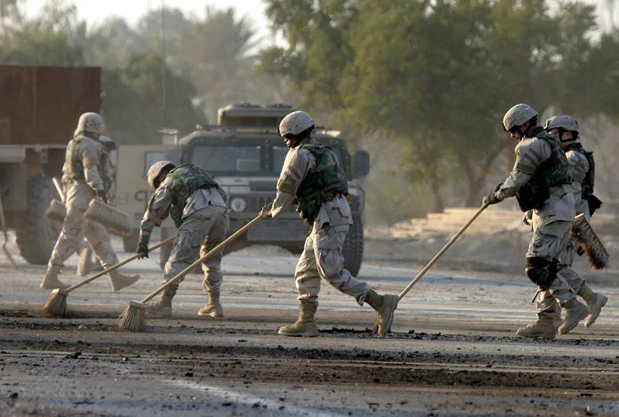 bases-oriente-medio1 ¿Dónde se ubican las bases de EE.UU. en Oriente Medio y a cuántos militares alberga?