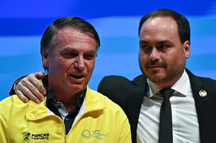 bolsonaro-espionaje2 Bolsonaro, acusado por la Policía de Brasil de usar la agencia de inteligencia para espionaje ilegal