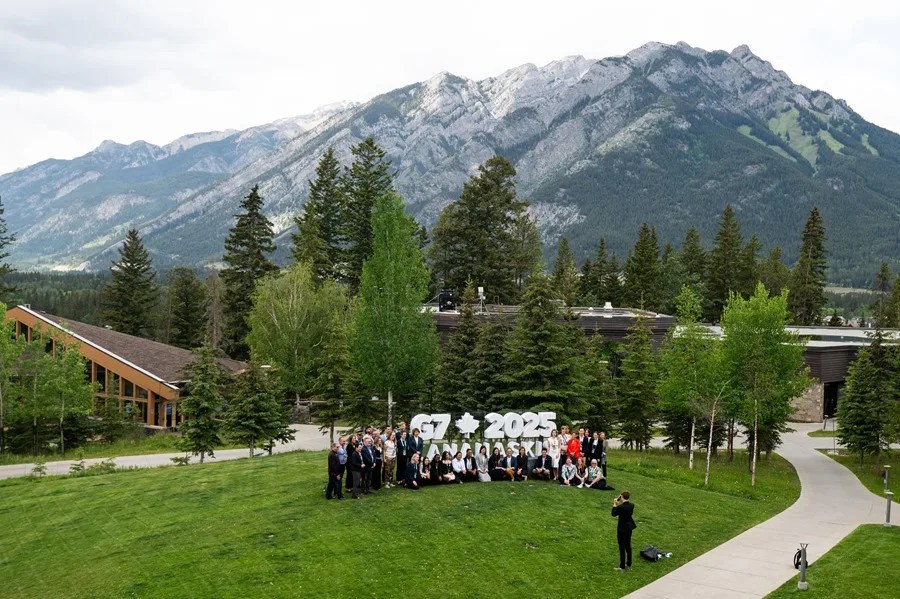 canada-1 G7 Canadá