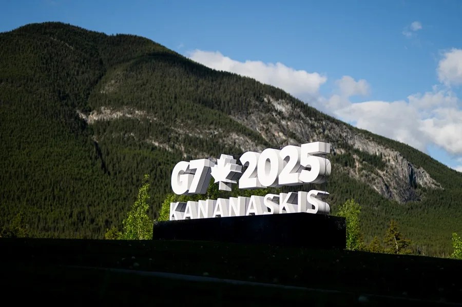 canada G7 Canadá