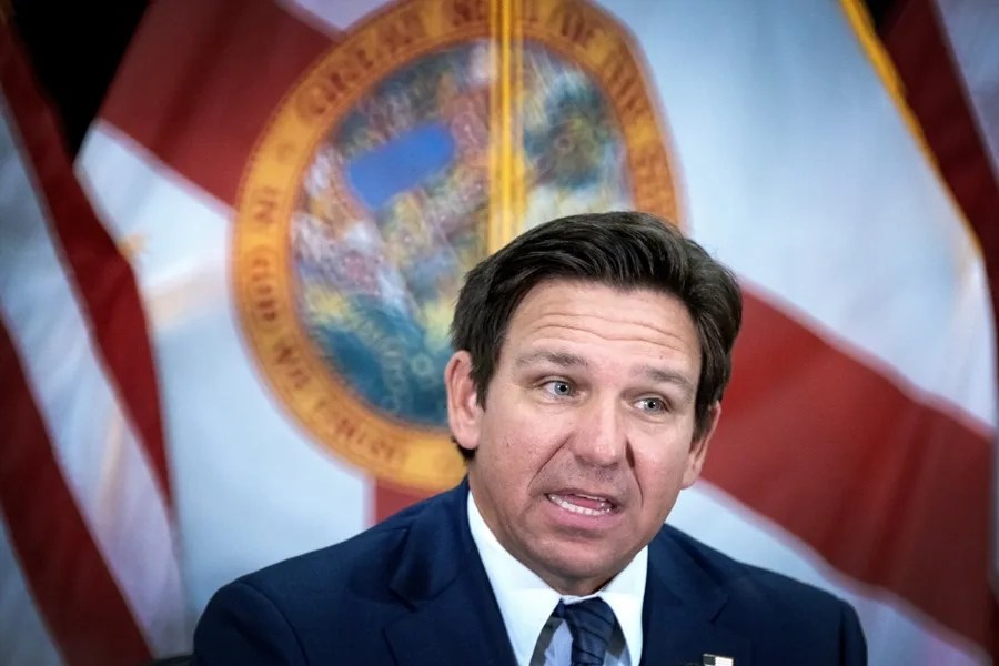 DeSantis Orlando