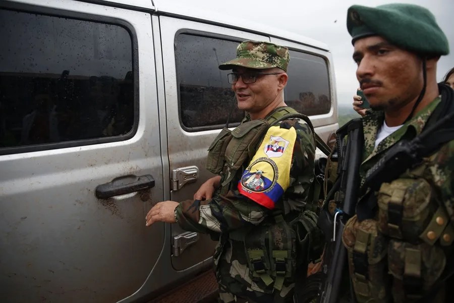 colombia_ivan_mordisco Colombia bajo ataque: Claves de una creciente crisis de seguridad