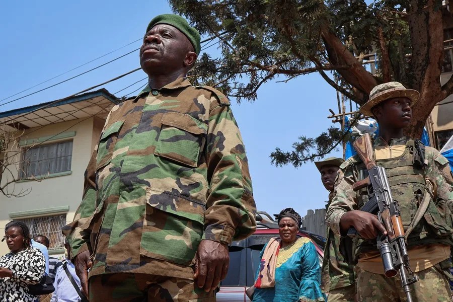 congo_rd Una milicia mata a 318 personas en RD del Congo, según el presidente de la Asamblea Nacional