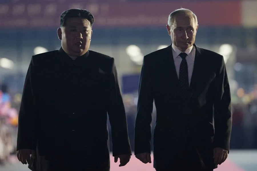 Corea del Norte desplegaría tropas adicionales a Rusia en los próximos dos meses, según Seúl