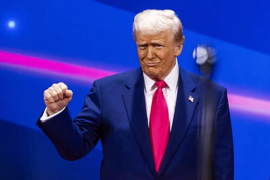 cpac_donald_trump El primer CPAC Latino llega a Miami, la "meca" de los hispanos conservadores