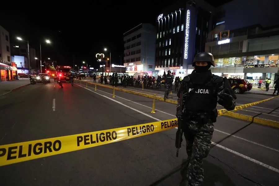 crimen_fernando_villavicencio El asesinato del candidato Villavicencio en Ecuador pudo valer 200.000 dólares, según un imputado