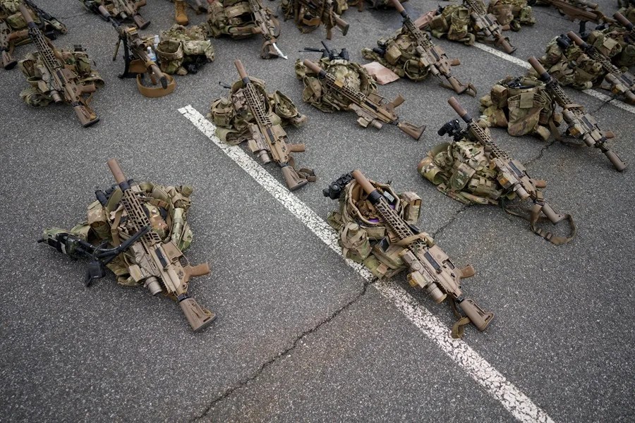 eeuu-1 Trump desfile militar