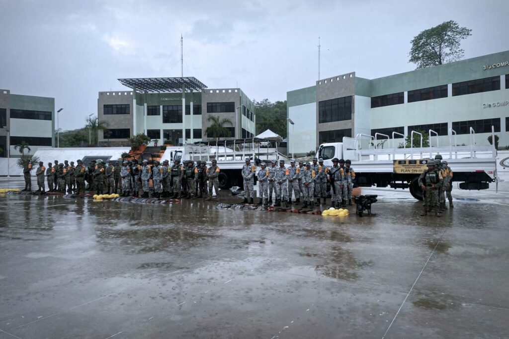 ejercito-guardia-nacional-erick-oaxaca-1024x683-1 En Vivo: Avisos y últimas noticias sobre el huracán "Erick" - ejercito-guardia-nacional-erick-oaxaca-1024x683