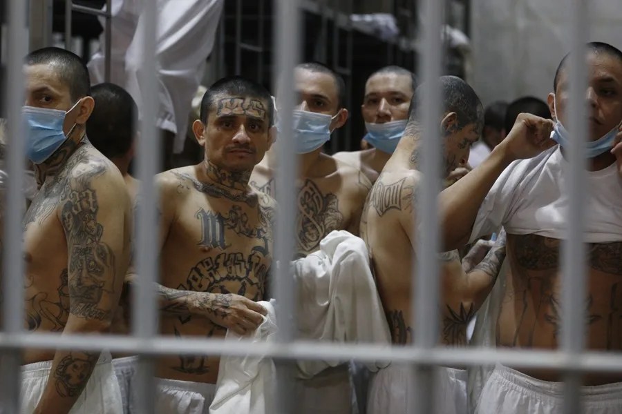 El Salvador registra unos 5.688 homicidios y 2.548 desaparecidos bajo el Gobierno de Bukele
