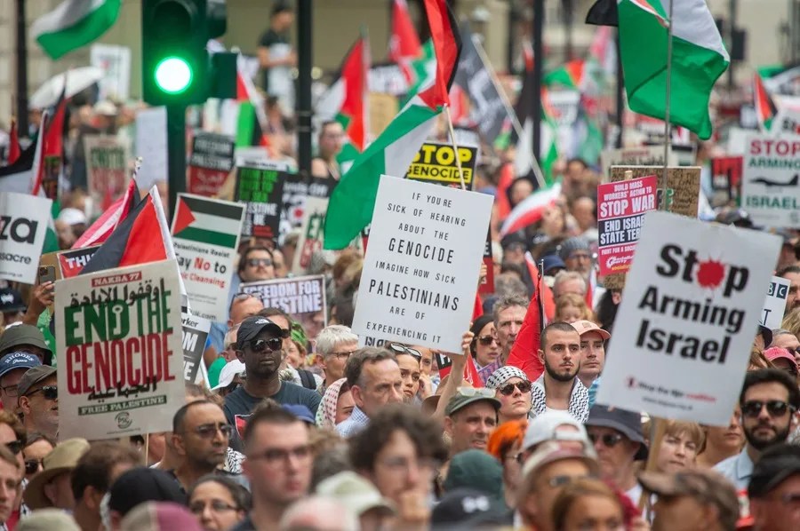 epa7297-britain-protest-israel-palestinians-conflict