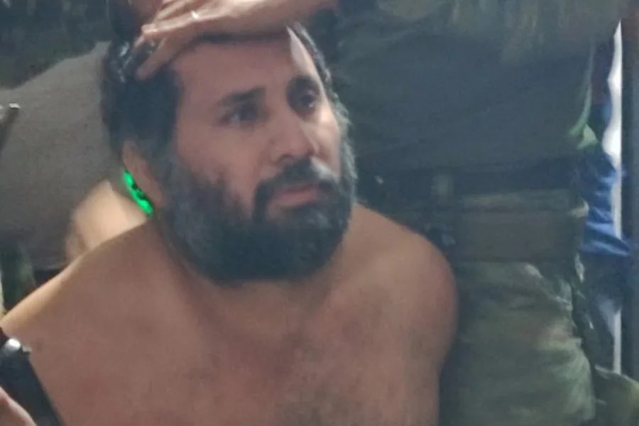fito_ecuador-1-2 Capturado el narcotraficante y líder criminal ecuatoriano 'Fito', anuncia el presidente Daniel Noboa