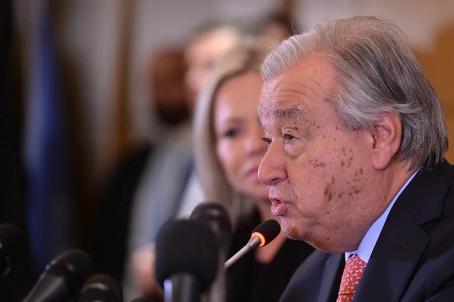 gaza-ayuda2 La ONU recuerda que el sistema de ayuda impuesto por Israel en Gaza "está matando gente"