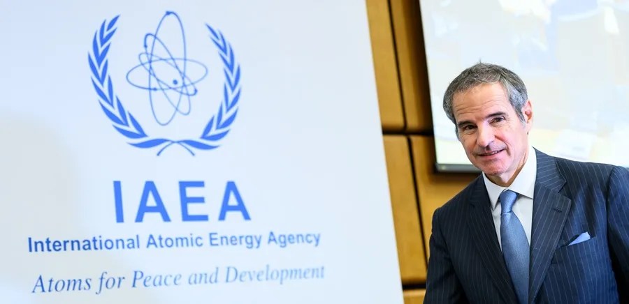 grossi-2-1 El OIEA analiza el conflicto entre Irán e Israel