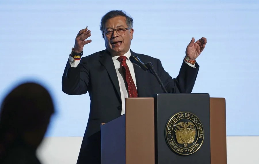 gustavo_petro_colombia-2 Maduro dice que Marco Rubio dirige un plan para "derrocar" al Gobierno de Petro en Colombia