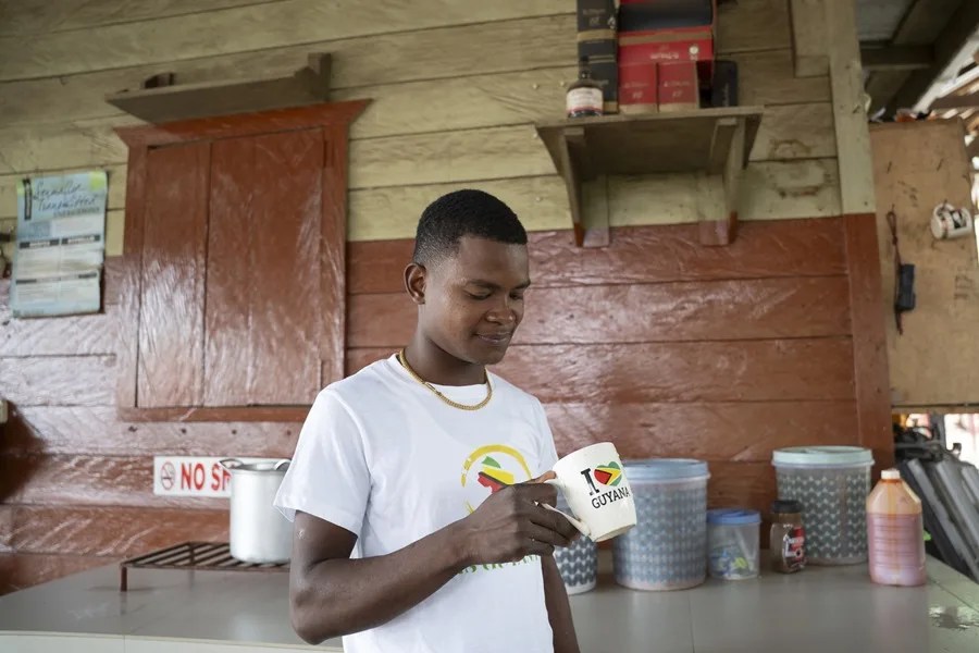 guyana-1 Venezuela Esequibo