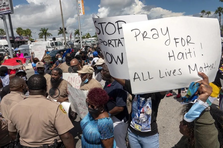 haiti-tps2 EE.UU. pone fin al TPS otorgado a Haití y expone a más de medio millón a la deportación