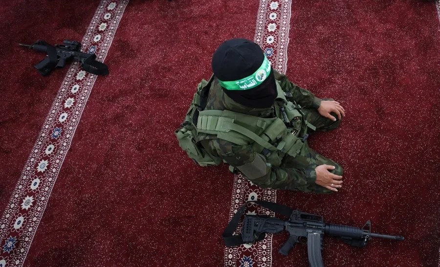 hamas_gaza-1 Siete militares de Israel mueren en Gaza por un explosivo del brazo armado de Hamás