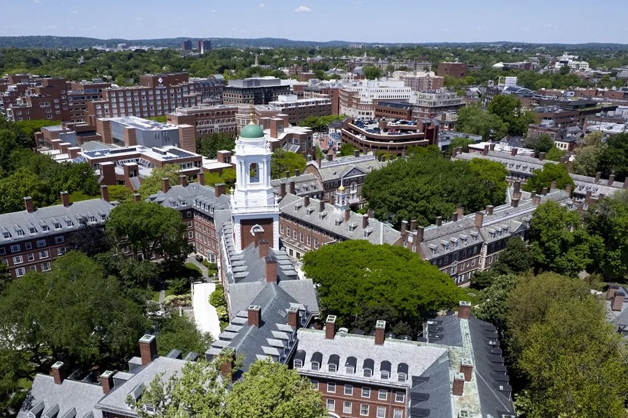 harvard2 Una investigación del Gobierno Trump concluye que Harvard violó derechos de estudiantes judíos
