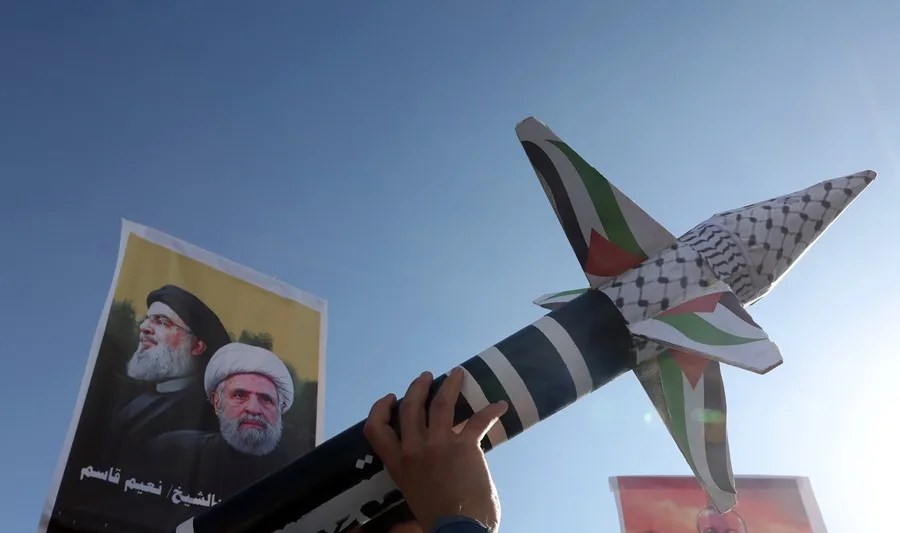 El líder de Hizbulá defiende que "no son neutrales" en el conflicto entre Irán e Israel