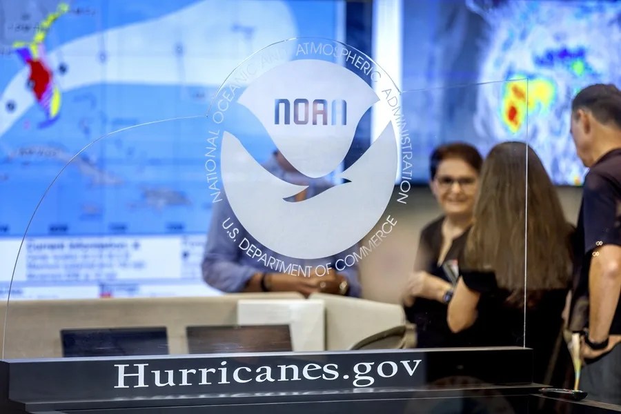 La agencia climática de EE.UU. perderá en julio el acceso a datos clave para el pronóstico de huracanes