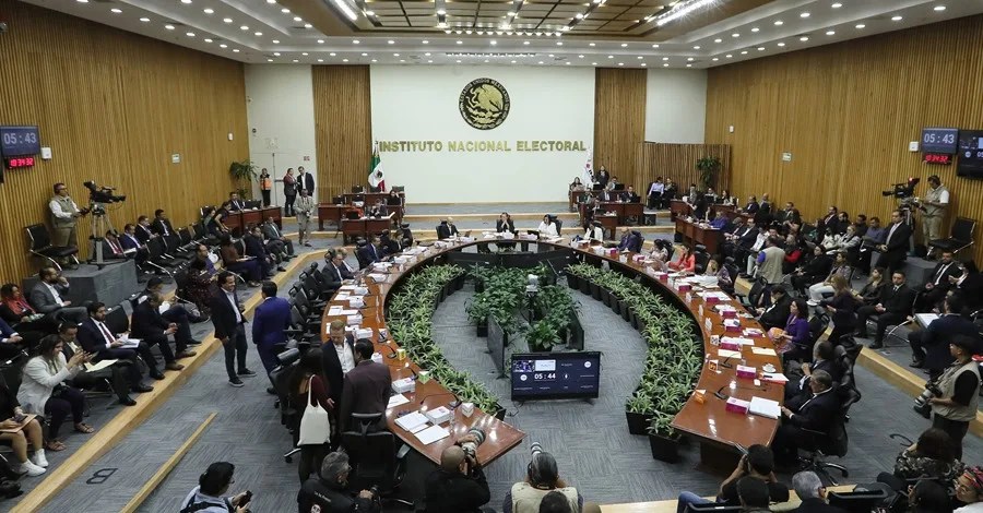 El órgano electoral declara válida la elección judicial en México y deja 46 cargos vacantes
