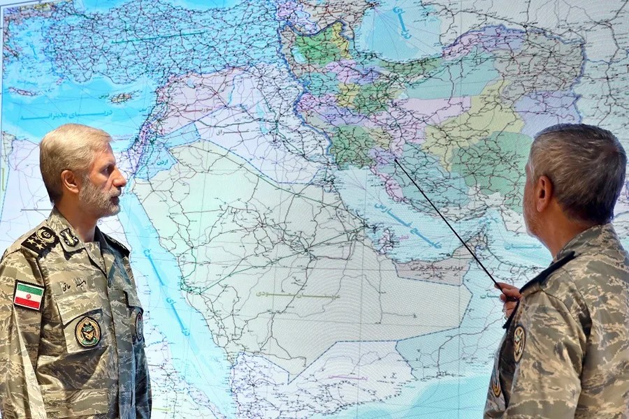 iran-danos2 El ataque de EE.UU. a Irán no destruyó las instalaciones solo retrasó el programa nuclear "unos meses, según la prensa