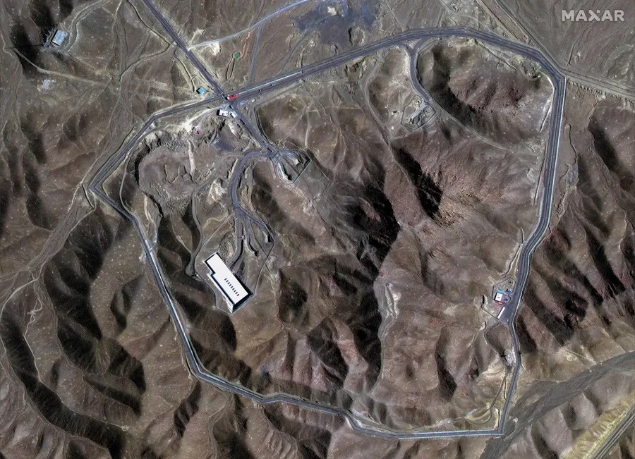 iran-fordo