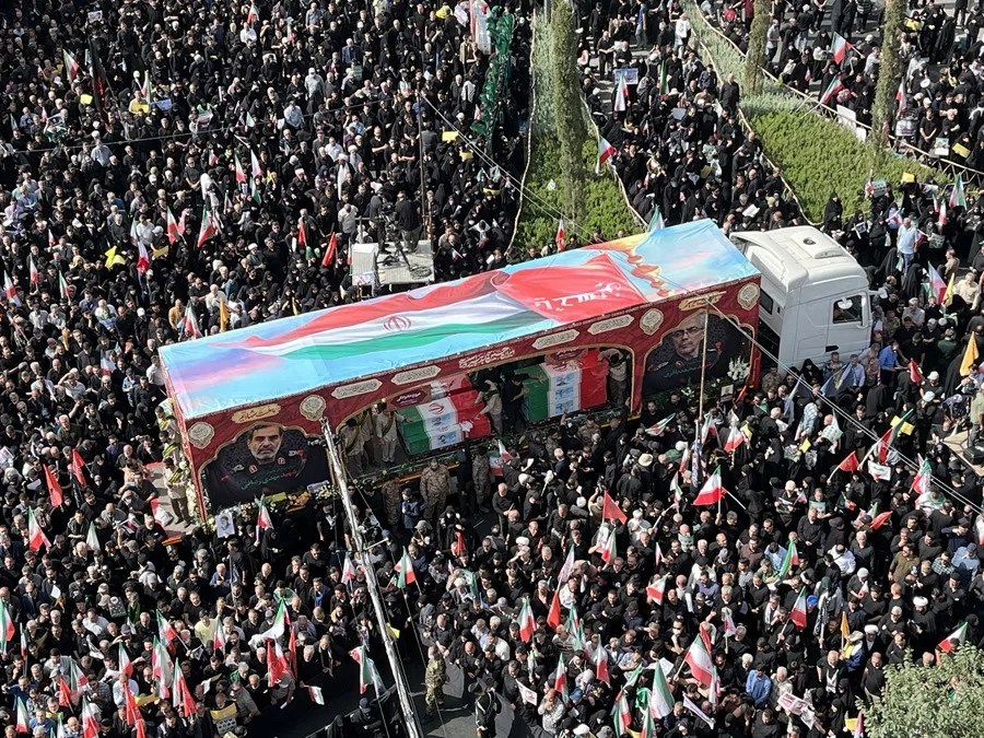 iran-israel-dos IRAN ISRAEL FUNERALES