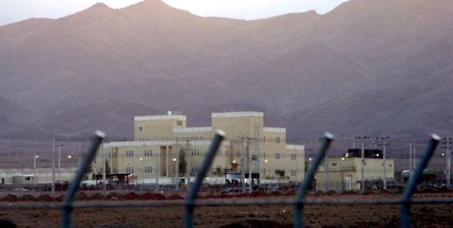 iran-natanz-2 OIEA: El ataque israelí contra Irán afecta a la seguridad nuclear