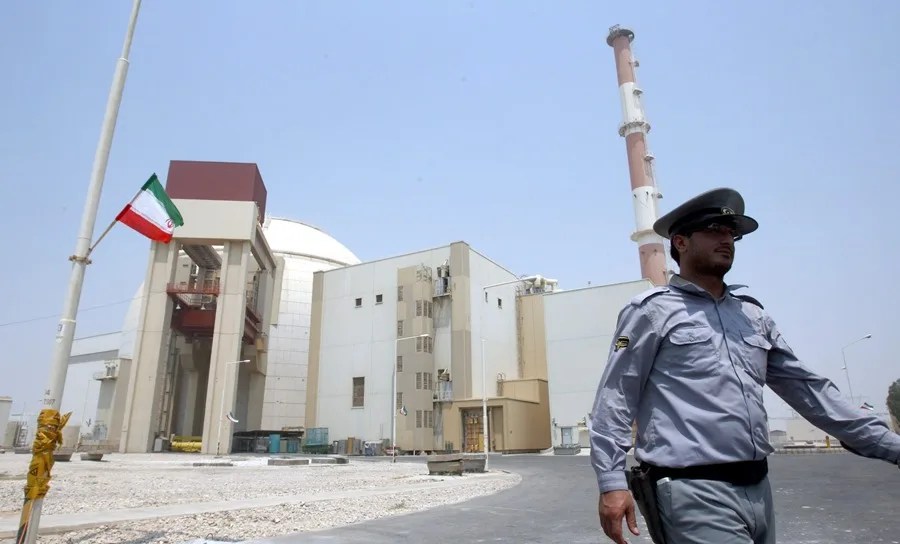 iran-nuclear-planta-1 OIEA: El ataque israelí contra Irán afecta a la seguridad nuclear