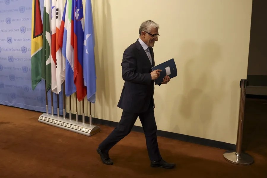 iran-onu2 Irán dice en la ONU que fracasaron los intentos de obligarlos a abandonar su programa nuclear