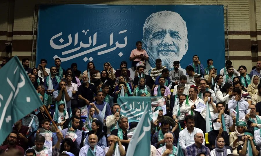 iran-pezeshkian