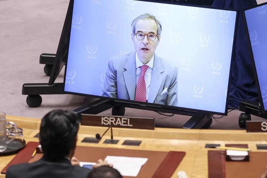 iran-planta-nuclear2 Países vecinos de Irán, preocupados por un posible ataque a la planta nuclear iraní de Bushehr