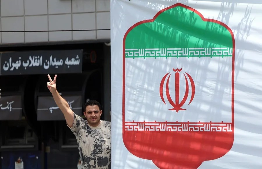 iran-victoria Irán e Israel confirman el alto el fuego propuesto por Trump