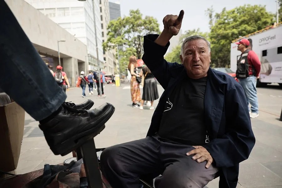 jueces México elección