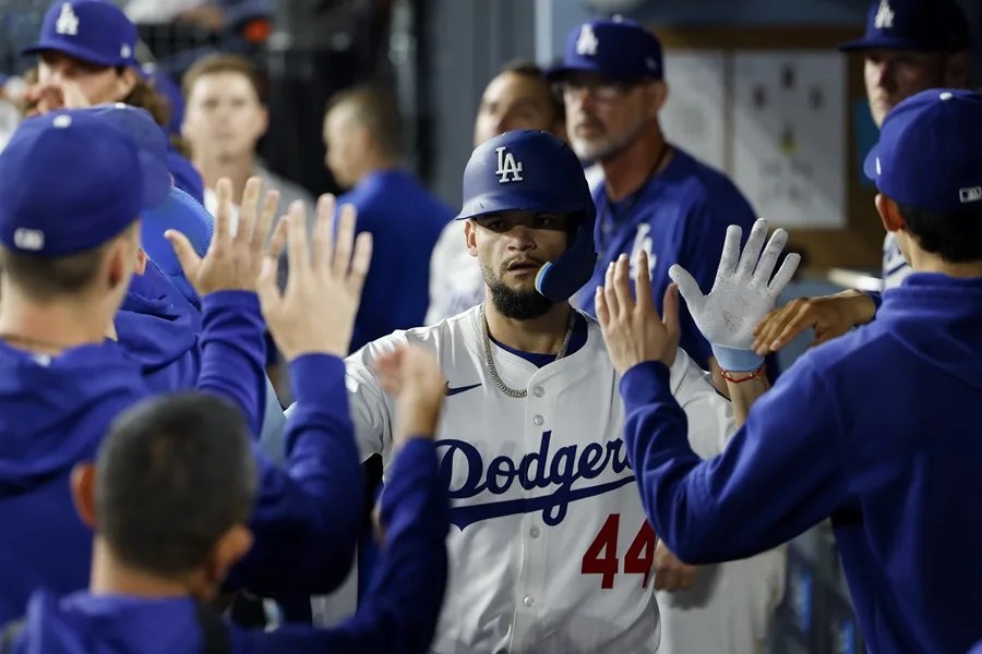 la_dodgers_jugadores Los Dodgers destinan un millón de dólares en apoyo a la comunidad migrante en Los Ángeles