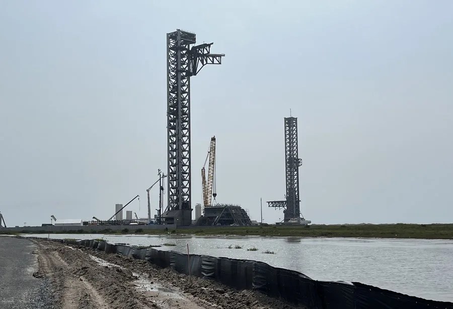 lanzamiento_spacex México evalúa una demanda contra SpaceX de Elon Musk por basura espacial en Tamaulipas