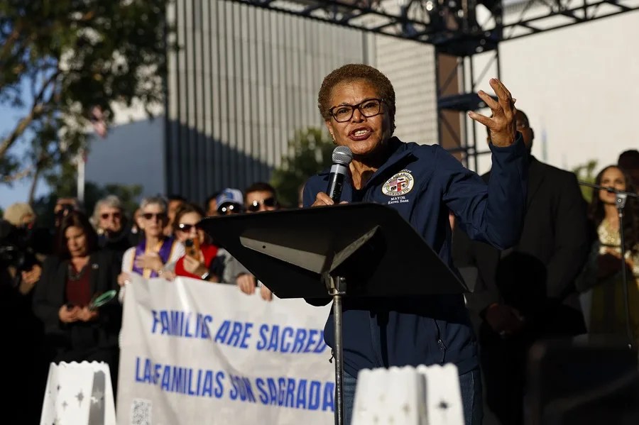 los-angeles3 Trump demanda a Los Ángeles por las políticas de "ciudad santuario" de inmigrantes
