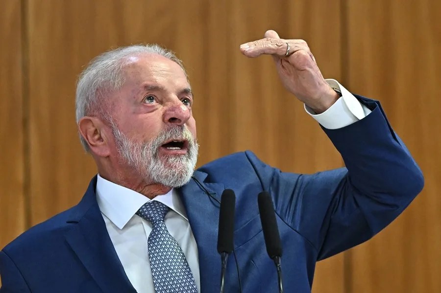 Lula dice que si lo postulan a la Presidencia en 2026 será para vencer a la derecha de Brasil