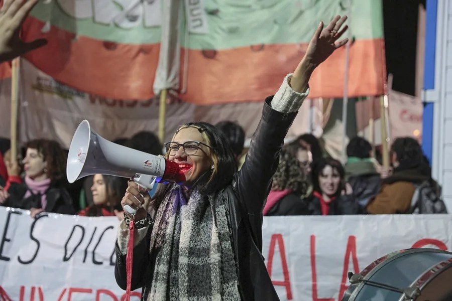 La justicia de Argentina declara inconstitucional la medida de Milei que limitaba el derecho a huelga