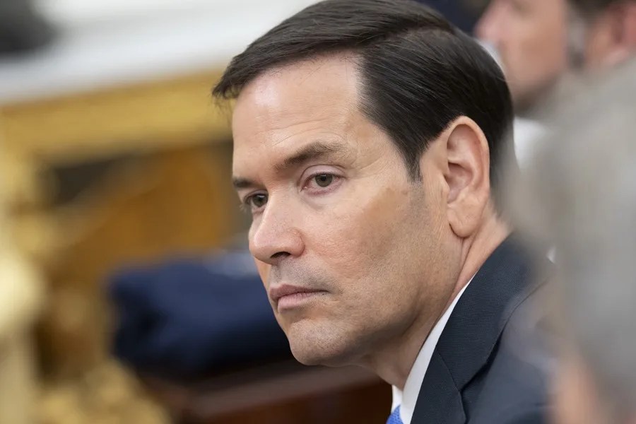marco_rubio_eeuu Maduro dice que Marco Rubio dirige un plan para "derrocar" al Gobierno de Petro en Colombia